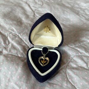 Holy Spirit necklace